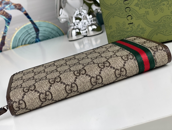 グッチ財布コピー細部ディテール